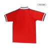 Retro Liverpool Home Jersey 1993/95 By Adidas - jerseymallpro
