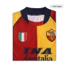 Retro Roma Third Away Jersey 2001/02 By Kappa - jerseymallpro