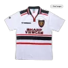 Retro Manchester United Away Jersey 1998/99 By Umbro - jerseymallpro