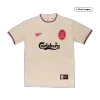 Retro Liverpool Away Jersey 1996/97 - jerseymallpro