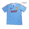 Retro Manchester United Away Jersey 1990/92 By Adidas - jerseymallpro