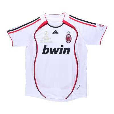 Retro AC Milan Away Jersey 2006/07 By Adidas - jerseymallpro