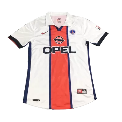 Retro PSG Away Jersey 1998/99 By Nike - jerseymallpro