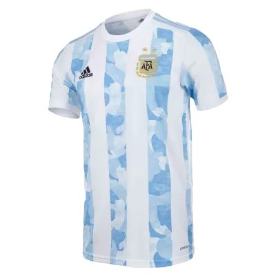 Replica Argentina Home Jersey 2021 By Adidas - jerseymallpro