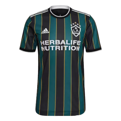 Authentic LA Galaxy Away Jersey 2021 By Adidas - jerseymallpro