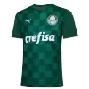 Replica SE Palmeiras Home Jersey 2021/22 By Puma - jerseymallpro