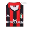 Vintage Soccer Jersey AC Milan Home 1988/89 - jerseymallpro