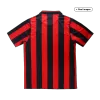 Vintage Soccer Jersey AC Milan Home 1988/89 - jerseymallpro