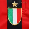 Vintage Soccer Jersey AC Milan Home 1988/89 - jerseymallpro