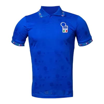 Retro Italy Home Jersey 1994 By Adidas - jerseymallpro