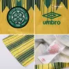 Retro Celtic Away Jersey 1991/92 By Umbro - jerseymallpro