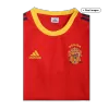 Retro Spain Home Jersey 2002 By Adidas - jerseymallpro
