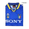 Retro Juventus Third Away Jersey 1995/96 By Kappa - jerseymallpro