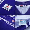 Retro Fiorentina Home Jersey 1999/00 By Kappa - jerseymallpro