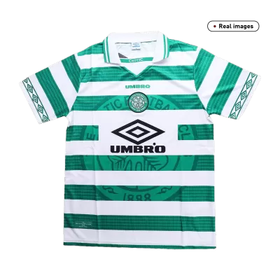 Retro Celtic Home Jersey 1998/99 By Umbro - jerseymallpro