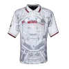 Mexico Vintage Soccer Jerseys Away Kit 1998 - jerseymallpro