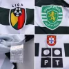 Retro Sporting CP Home Jersey 2001/03 - jerseymallpro