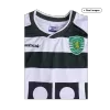 Retro Sporting CP Home Jersey 2001/03 - jerseymallpro