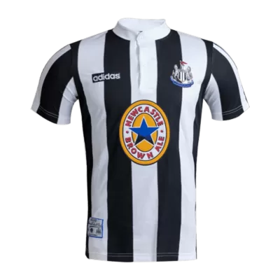 Retro Newcastle Home Jersey 1995/97 By Adidas - jerseymallpro