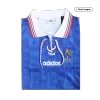Retro France Home Jersey 1996 By Adidas - jerseymallpro