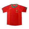 Retro Portugal Home Jersey 2004 By Nike - jerseymallpro