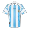 Vintage Soccer Jerseys Argentina Home 1996 - jerseymallpro