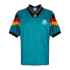 Retro Germany Away Jersey 1992 By Adidas - jerseymallpro