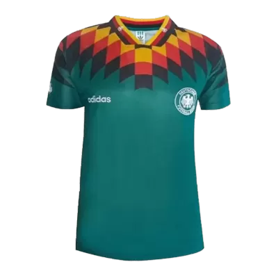 Retro Germany Away Jersey 1994 By Adidas - jerseymallpro