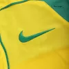 Retro Brazil Home Jersey 2004 By Nike - jerseymallpro