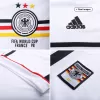 Retro Germany Home Jersey 1998 By Adidas - jerseymallpro