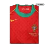 Retro Portugal Home Jersey 2004 By Nike - jerseymallpro