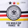 Retro Germany Home Jersey 1998 By Adidas - jerseymallpro