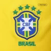 Retro Brazil Home Jersey 2004 By Nike - jerseymallpro