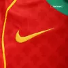 Retro Portugal Home Jersey 2004 By Nike - jerseymallpro