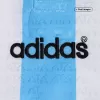 Retro Argentina Home Jersey 1996 By Adidas - jerseymallpro