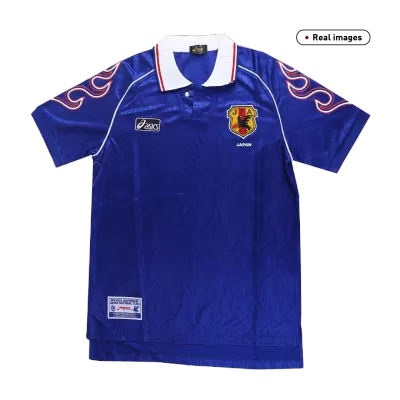 Retro Japan Home Jersey 1998 By Asics - jerseymallpro