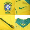 Retro Brazil Home Jersey 2004 By Nike - jerseymallpro