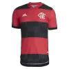 Replica CR Flamengo Home Jersey 2021/22 By Adidas - jerseymallpro