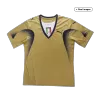 Retro Italy World Cup Champion Goalkeeper Jersey 2006 By Puma - jerseymallpro