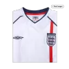 Retro England Home Jersey 2002 - jerseymallpro
