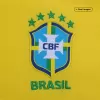 Replica NEYMAR JR #10 Brazil Home Jersey 2021 By Nike - jerseymallpro