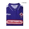 Retro Fiorentina Home Jersey 1998/99 By FILA - jerseymallpro