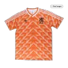 Retro Netherlands Home Jersey 1988 By Adidas - jerseymallpro