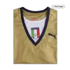 Retro Italy World Cup Champion Goalkeeper Jersey 2006 By Puma - jerseymallpro