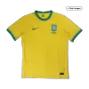 Replica Brazil Home Jersey 2021 By Nike - jerseymallpro