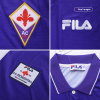 Retro Fiorentina Home Jersey 1998/99 By FILA - jerseymallpro