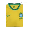 Replica Brazil Home Jersey 2021 By Nike - jerseymallpro