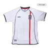 Retro England Home Jersey 2002 - jerseymallpro