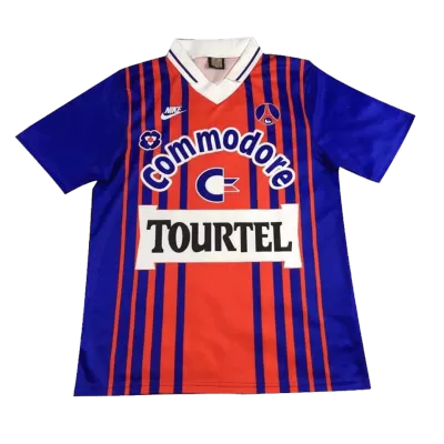 Retro PSG Home Jersey 1993/94 By Nike - jerseymallpro