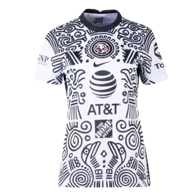 Replica Club America Third Away Jersey 2021 By Nike Women - jerseymallpro